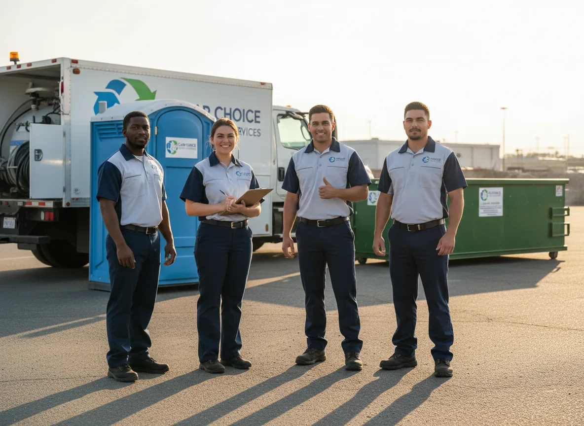 Porta Potty Rental company in Harwood, MO