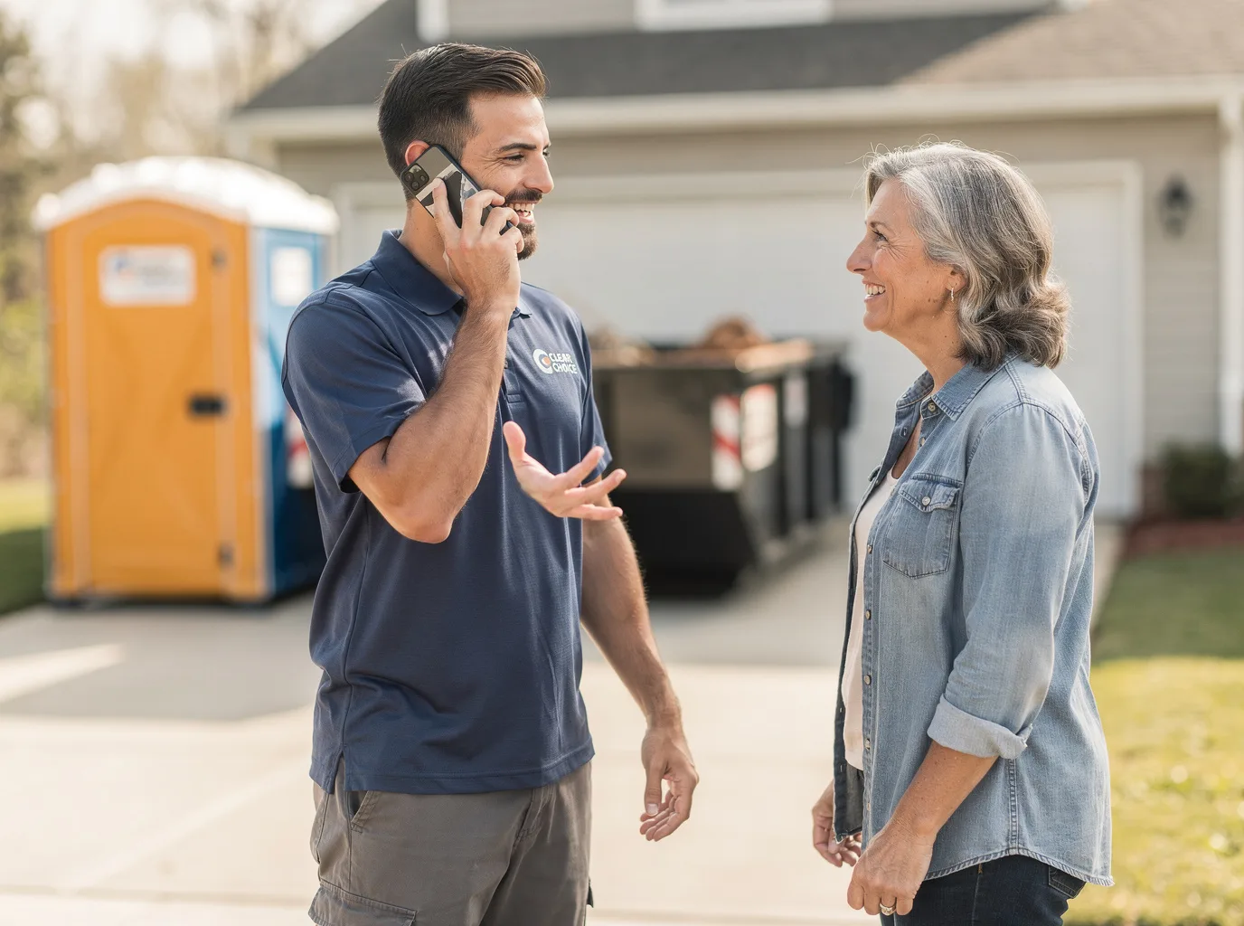 Porta Potty Rental Harwood, MO FAQs